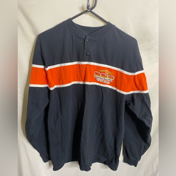 Vintage Biker Design Collection shirt - Picture 1 of 5